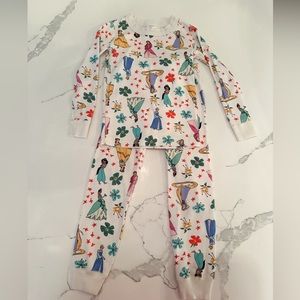 Princess Long John’s